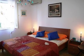 3 Schlafzimmer, Zimmersafe, BĂŒgeleisen/BĂŒgelbrett, Reisekinderbett