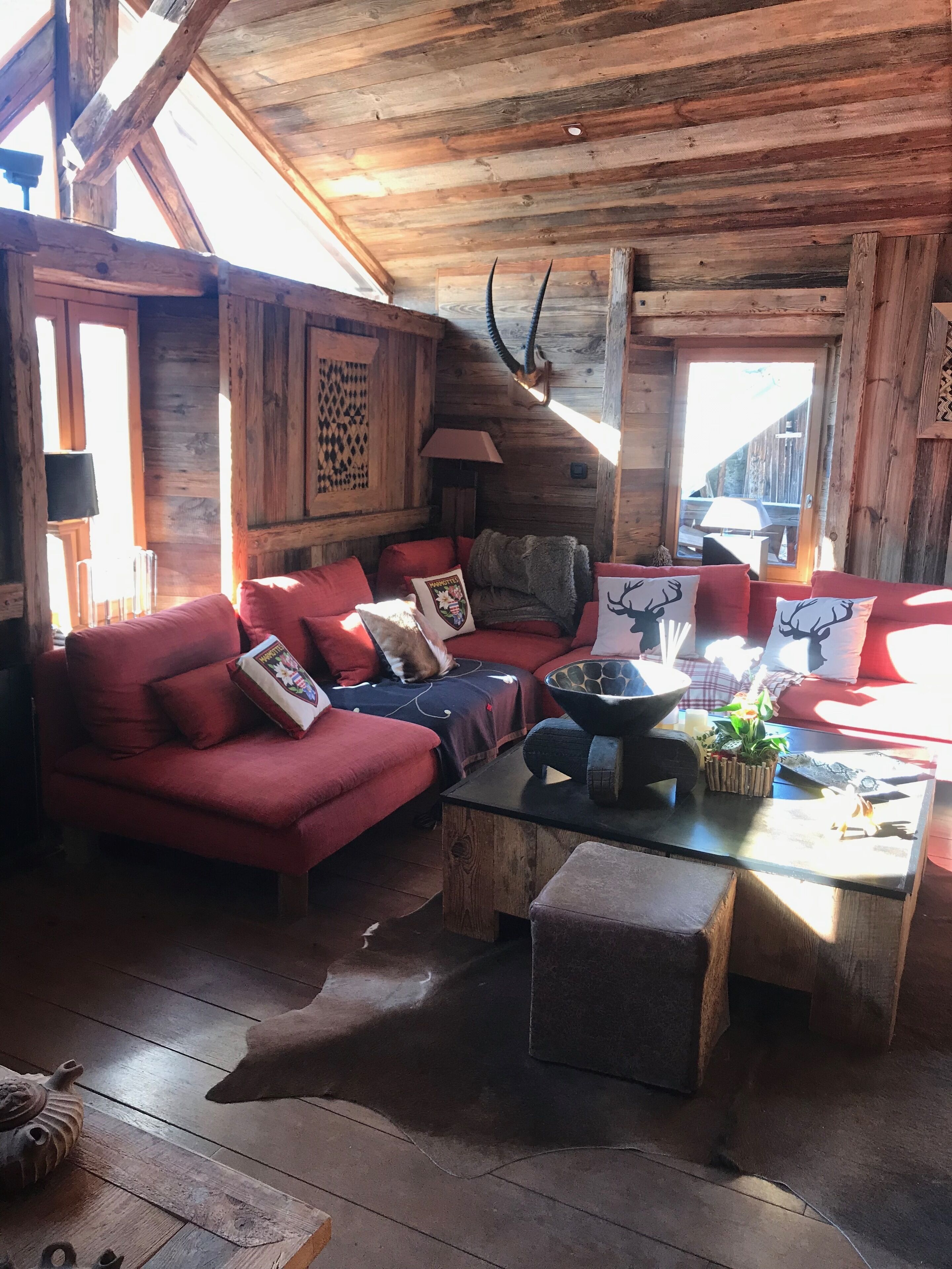 Renovated, traditional way, for 10 people, 200 m from televillage Paradiski