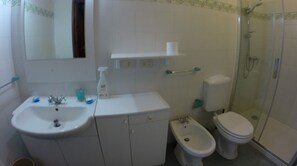 Bathtub, hair dryer - Apartment/ flat - Cervinia (Breuil-Cervinia)