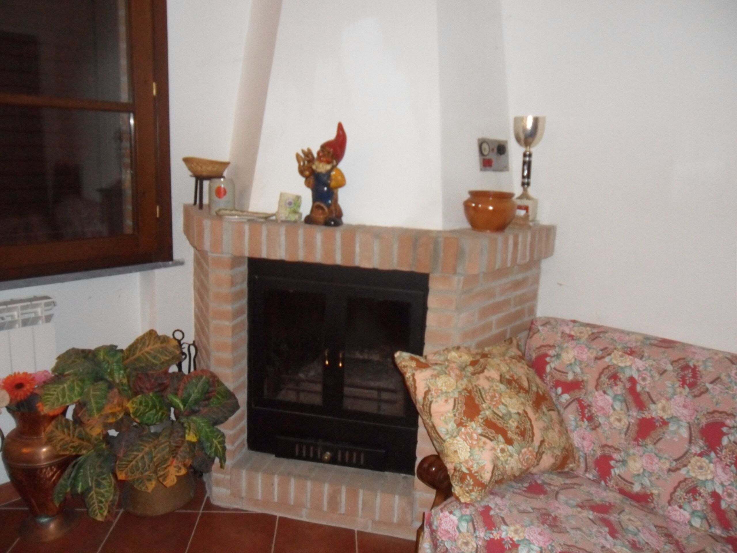 Country holiday home -