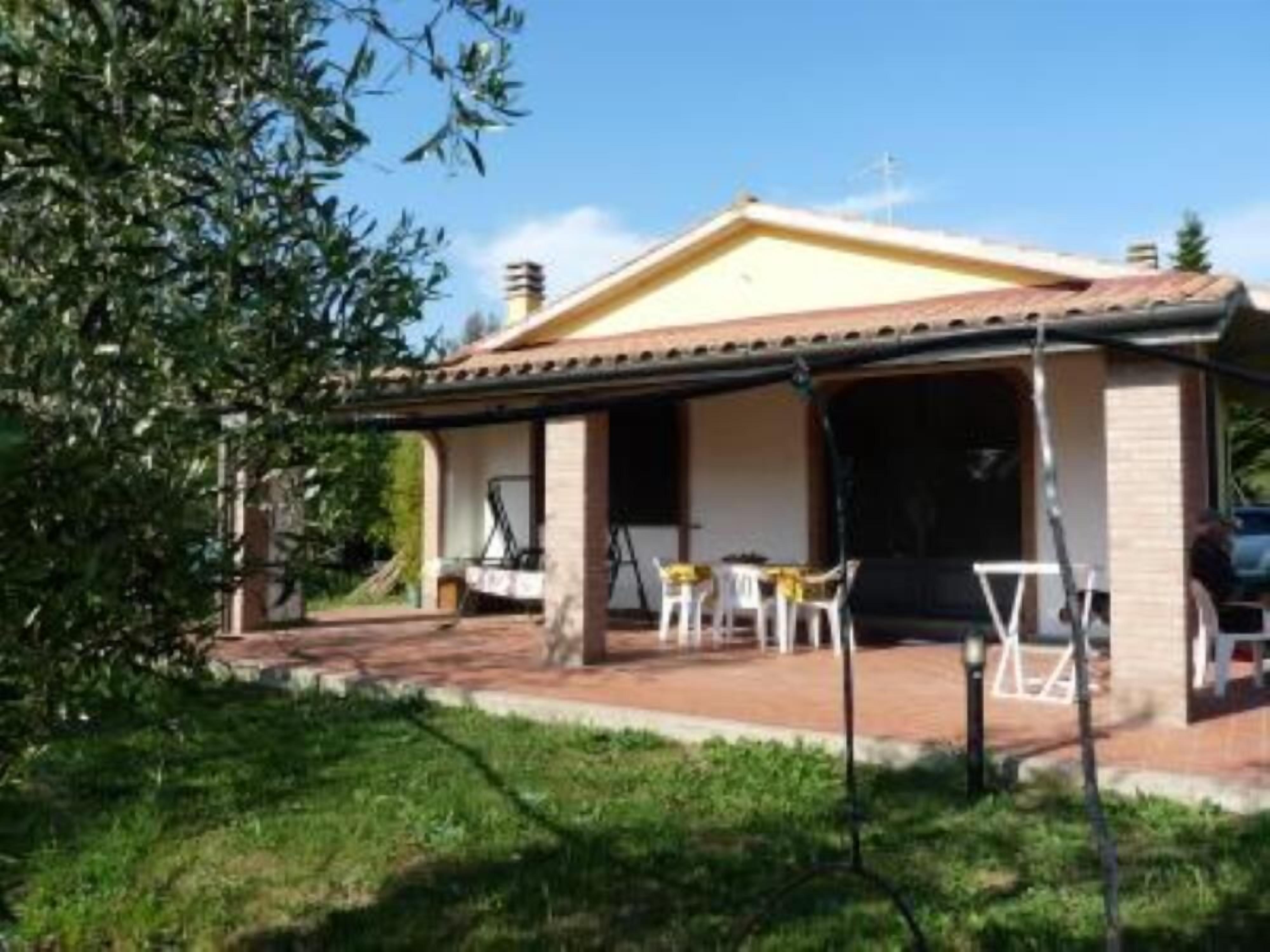 Country holiday home -