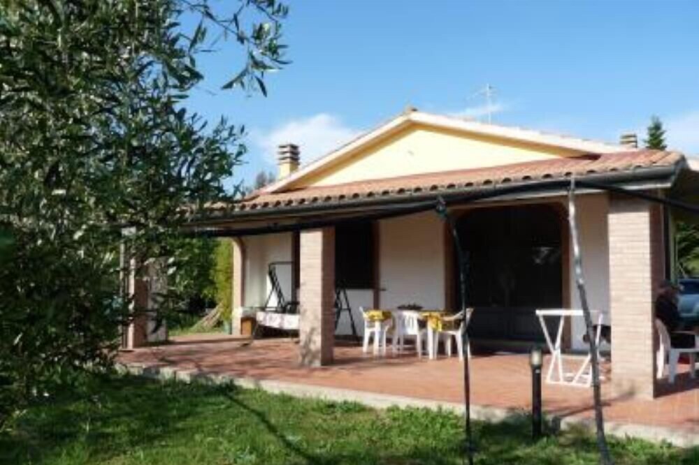 Country holiday home -
