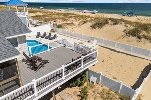 Exterior - Van Divender | Oceanfront | Private Pool (Virginia Beach)