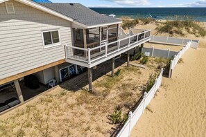 Exterior - Van Divender | Oceanfront | Private Pool (Virginia Beach)