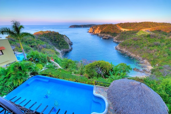 Turtle Bay Villa Pool