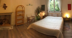 4 bedrooms, free WiFi