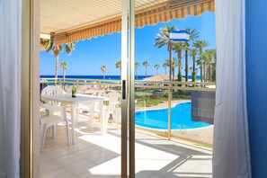 Servei de restauració a l'aire lliure