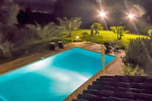 PARC MAGNIFIQUE LA NUIT