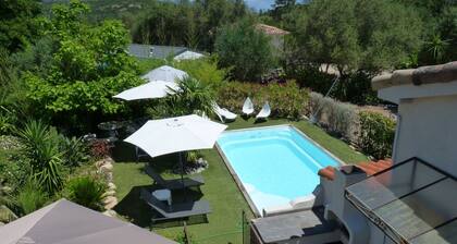 Si vous aimez la tranquillité entre mer et montagne