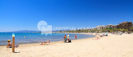 Plage à proximité