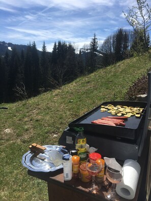 Terrain de l’hébergement