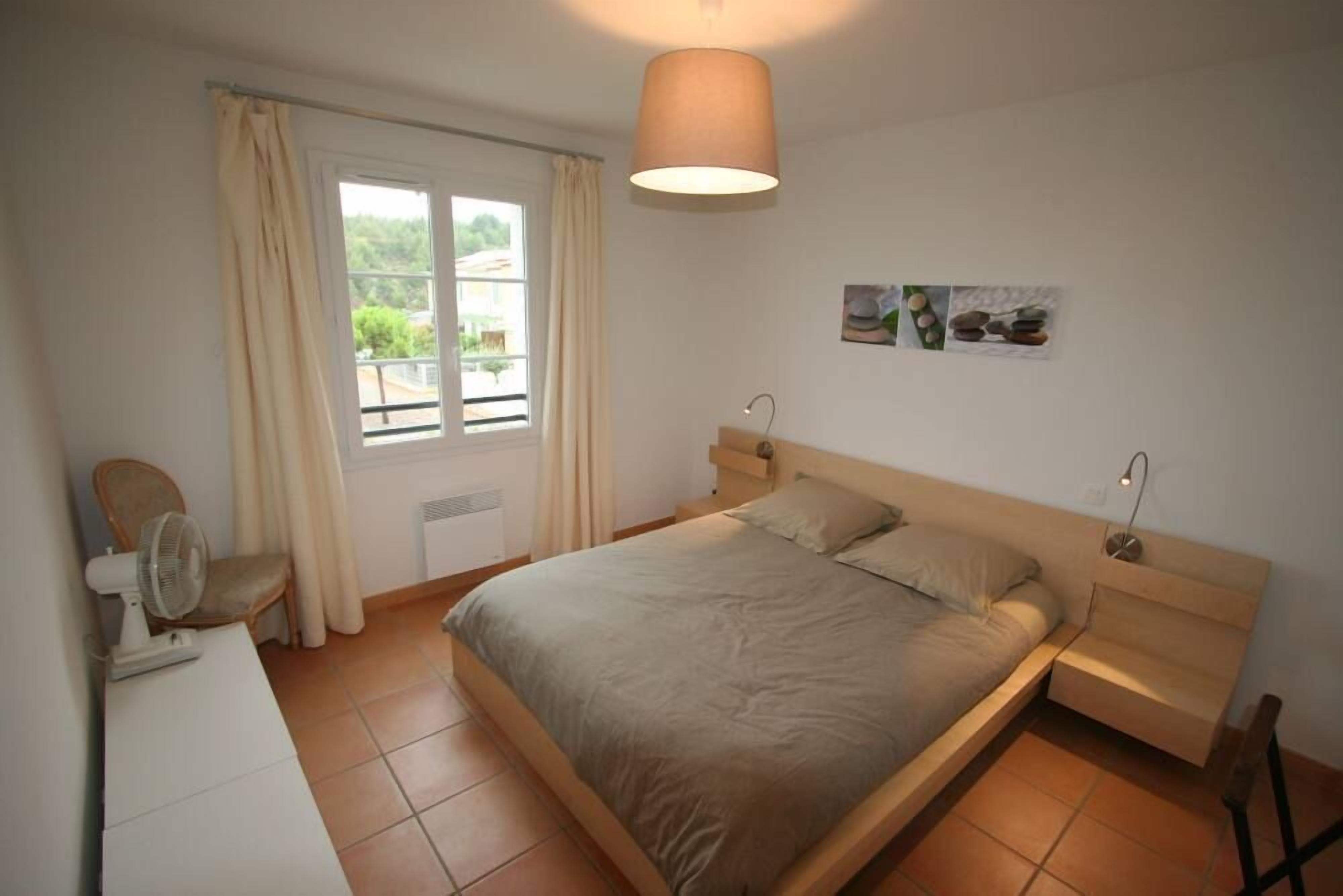 3 bedrooms, iron/ironing board, travel crib, WiFi