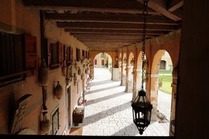 Parco della struttura