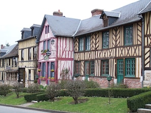 Extérieur