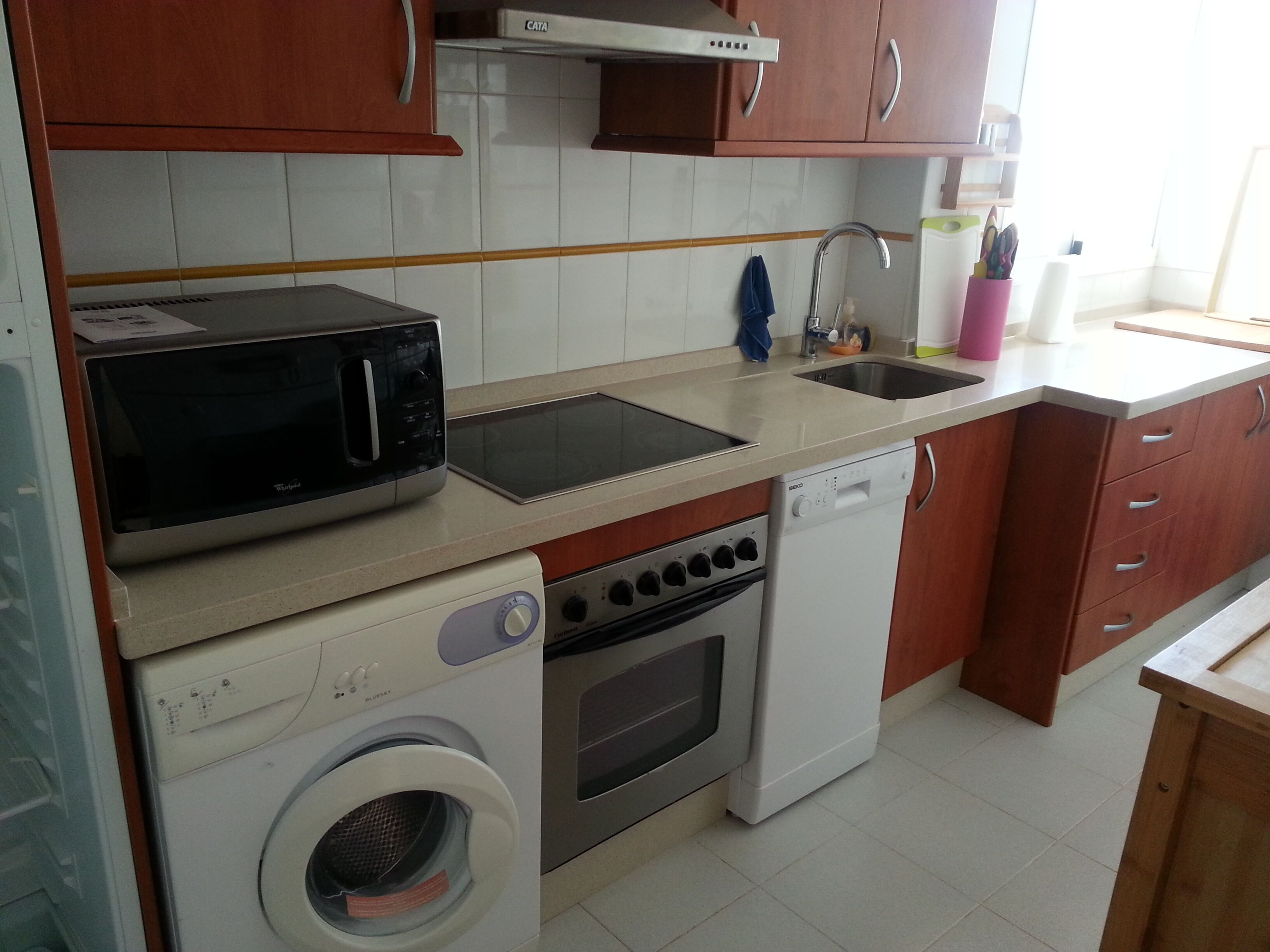 Splendid Penthouse panoramic view near the sea refurbished, fully equipped