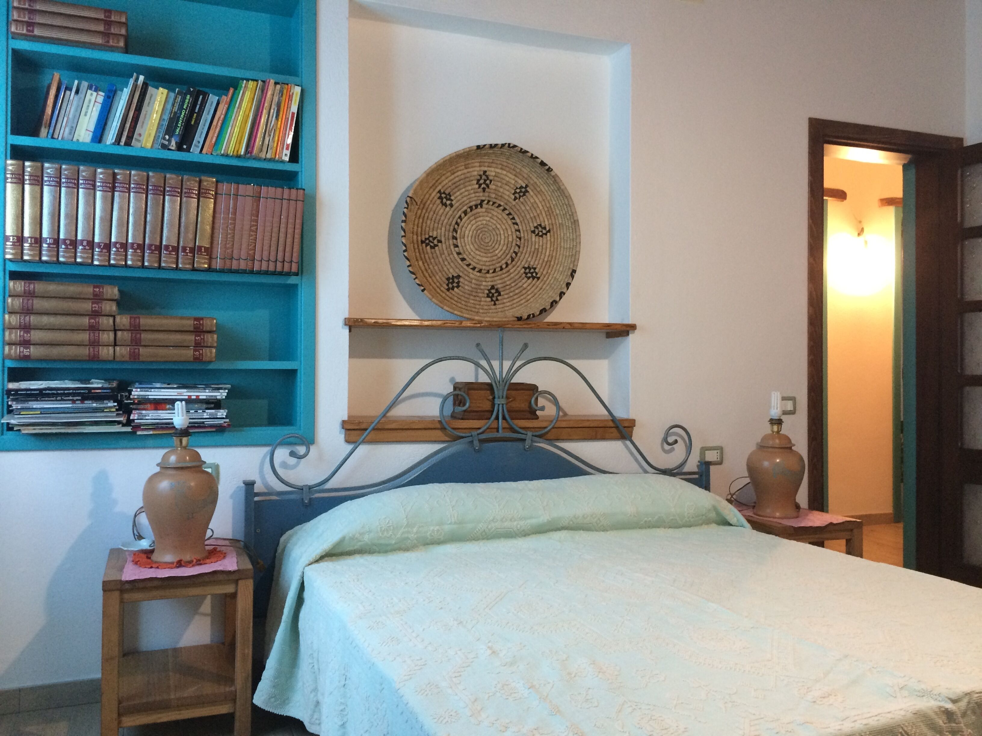 Apartment in the house Rosanna B in country