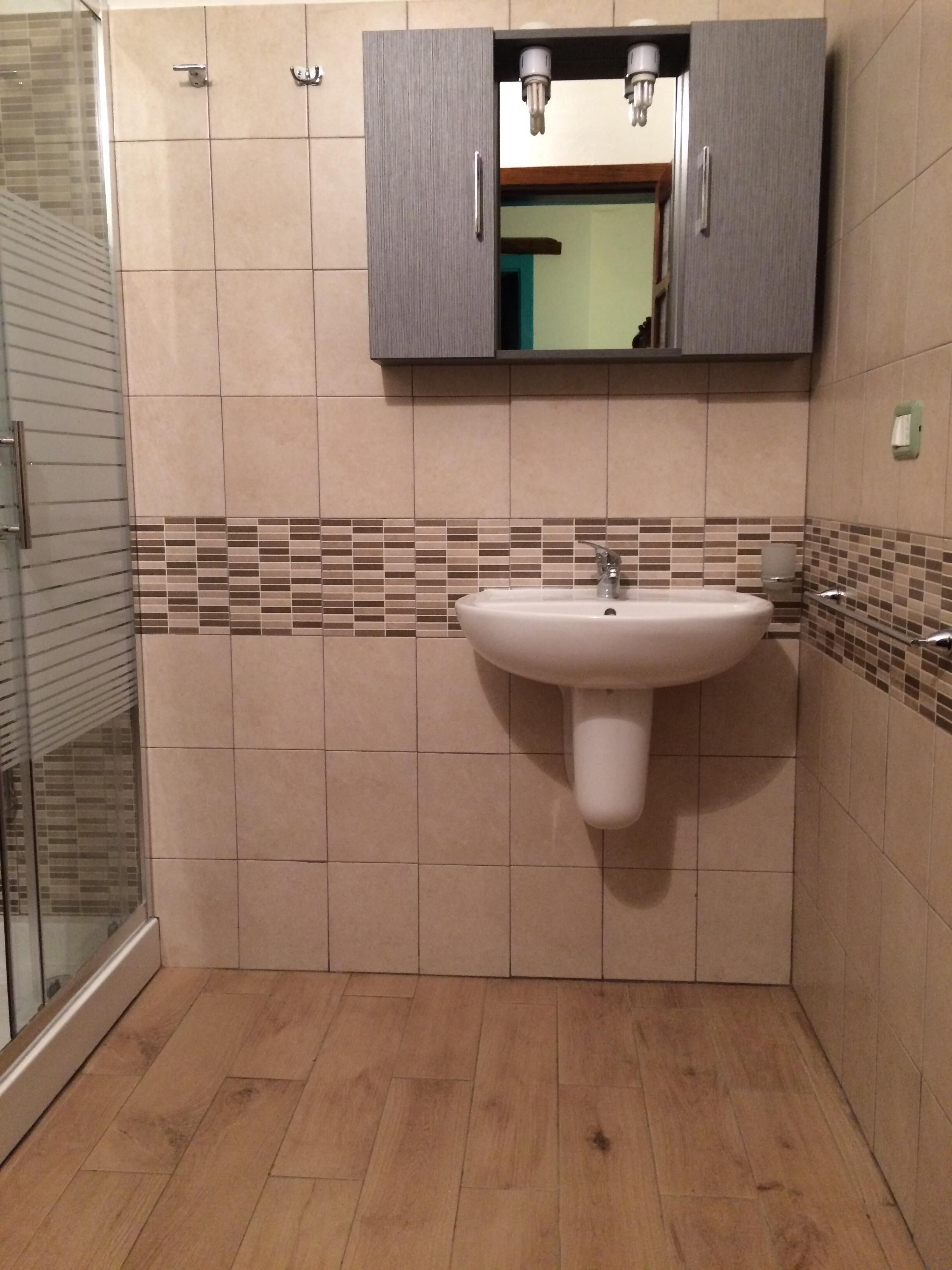 Apartment in the house Rosanna B in country