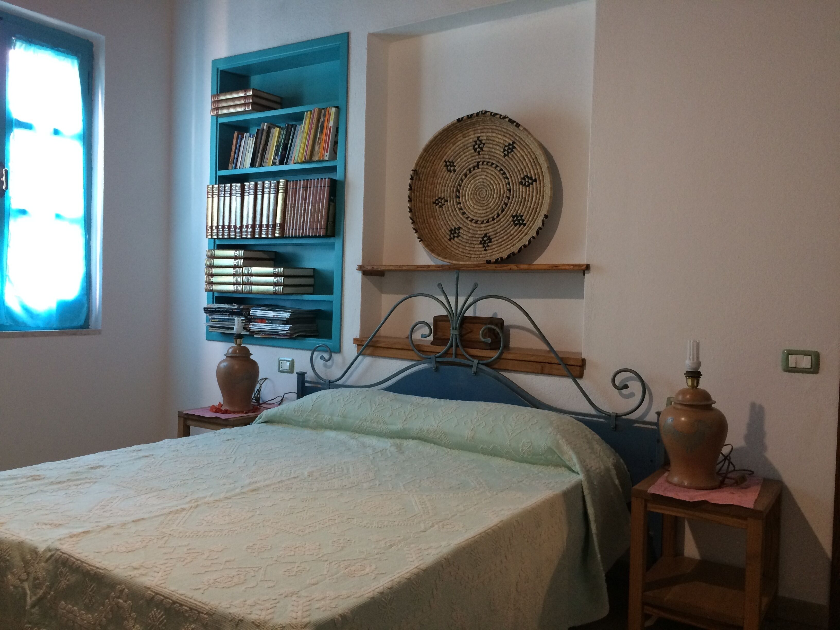 Apartment in the house Rosanna B in country