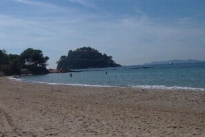 Playa en los alrededores 