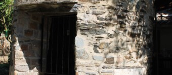 Renoverat hus i byn Cabasson närheten av Fort