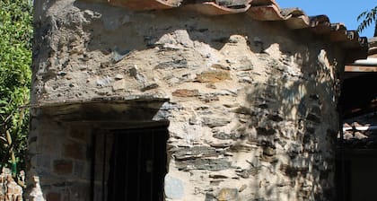 Old renovated house, in a hamlet of Cabasson, close to the Fort of Breganon