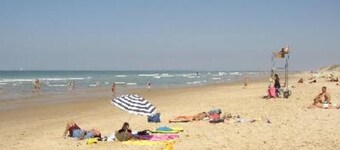 Le Verdon Sur Mer: Maison Oceane.