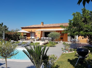 La villa