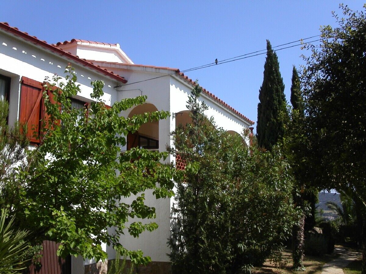 Pretty Spanish Villa Free WiFi Private Pool Air conditioned, Mediterranean Views