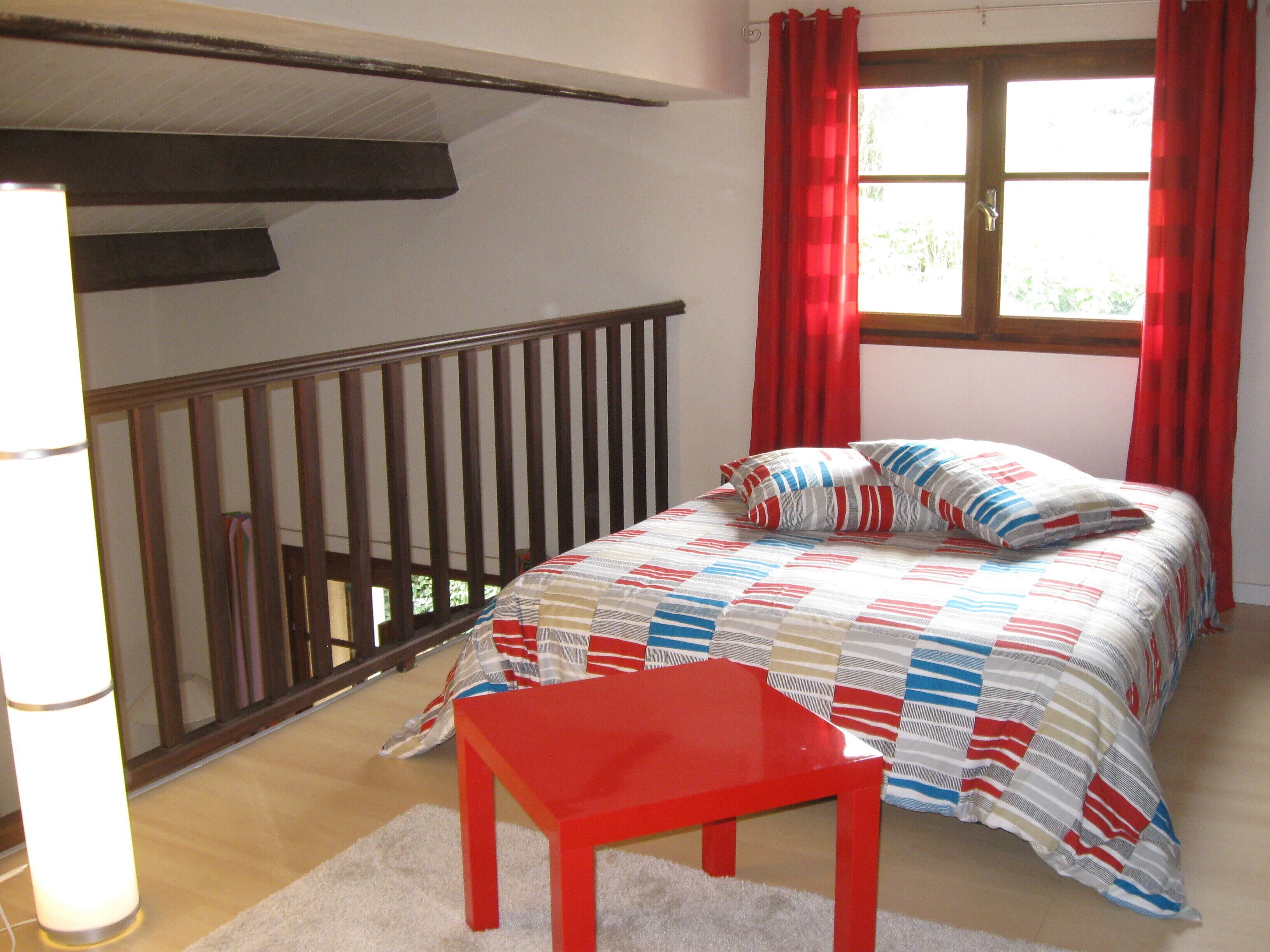 Very quiet villa between sea and forest