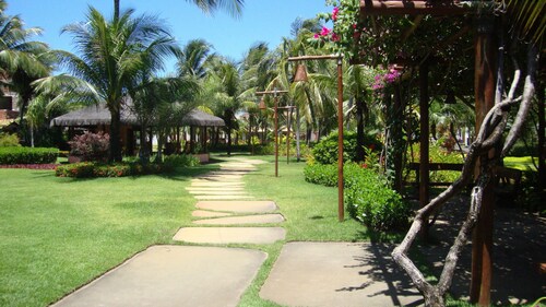 Haus 200 Meter von Guarajuba Strand und 8 km von Praia do Forte