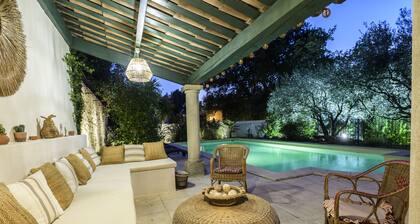 Maison de caractĂšre. Appartement dans Agritourisme