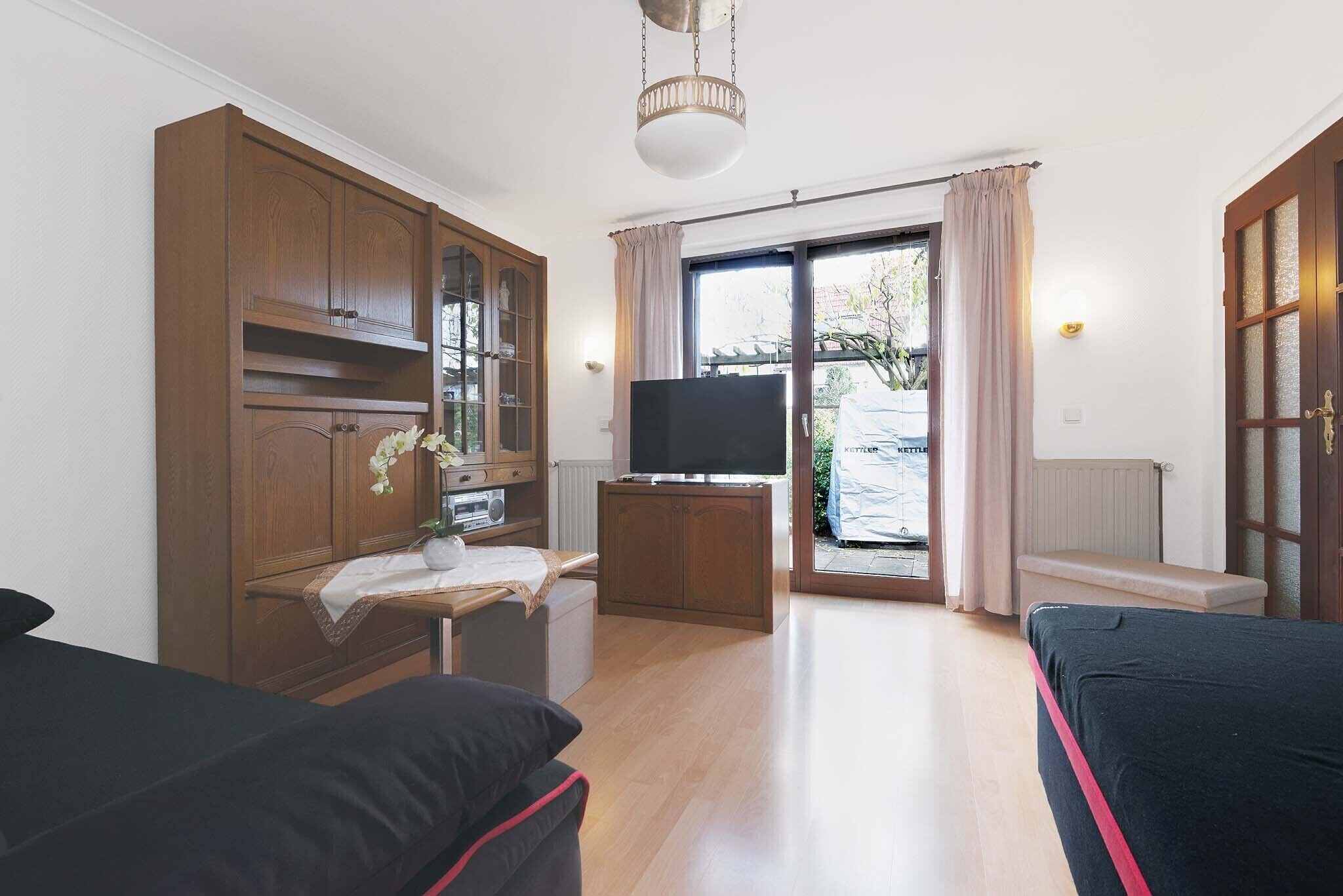 1 chambre, bureau, Wi-Fi, draps fournis