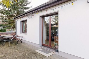 Buiten dineren