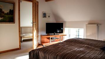 5 chambres, bureau, fer et planche Ă repasser, Wi-Fi gratuit