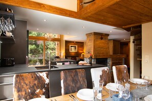 Dining