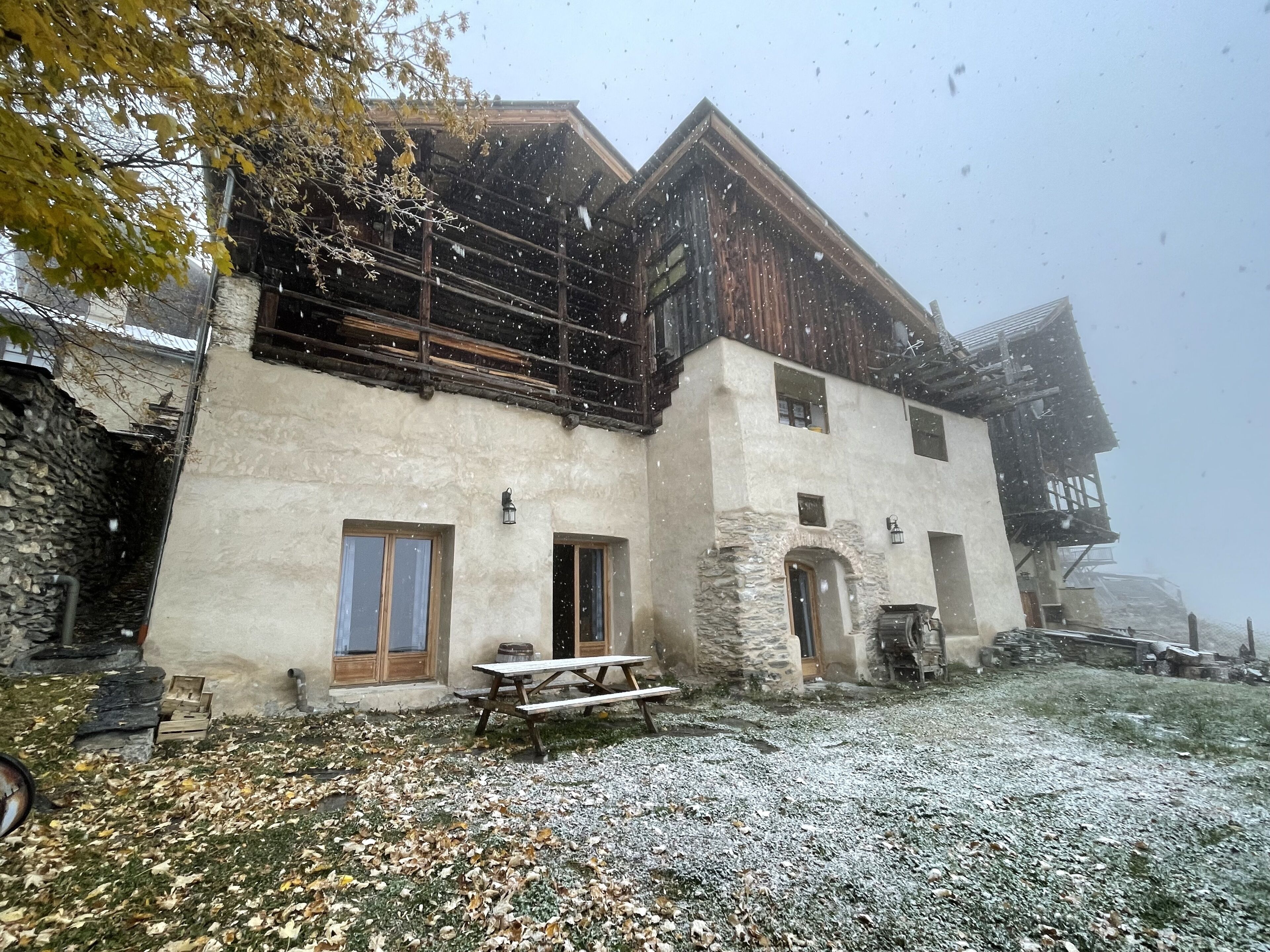Extérieur