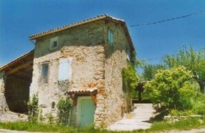 Exterior - country holiday home - BARREME (Clumanc)