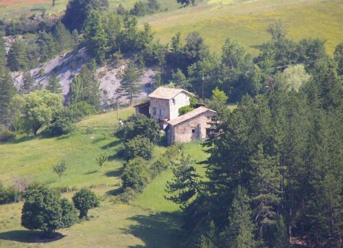 Bauernhaus - BARREME