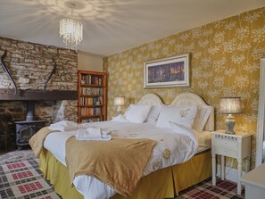 9 Schlafzimmer, Bügeleisen/Bügelbrett, Reisekinderbett, WLAN