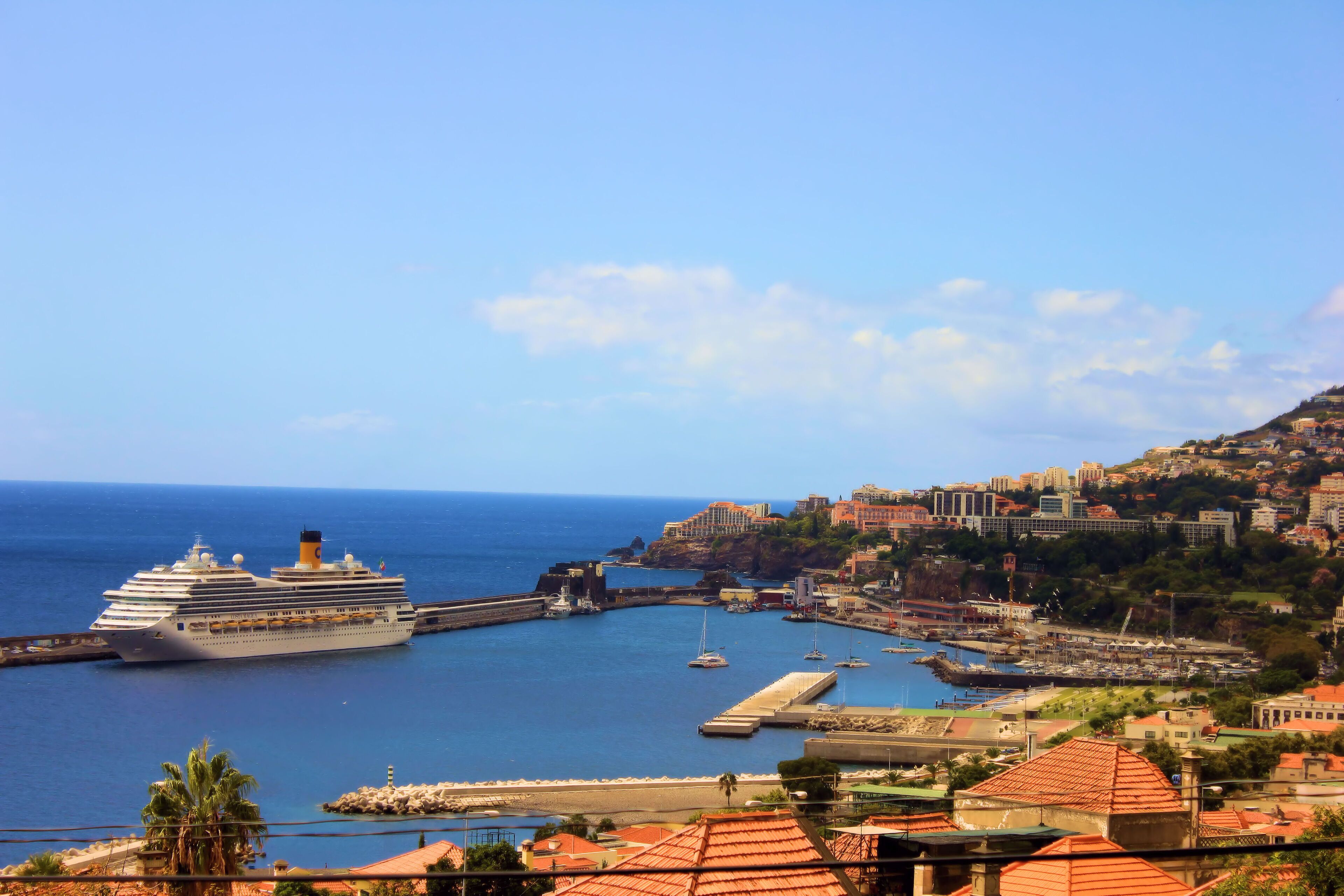 Lovely Holiday Apartment At Madeira Funchal Near The Old Town