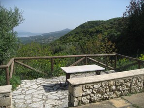 Servei de restauració a l'aire lliure