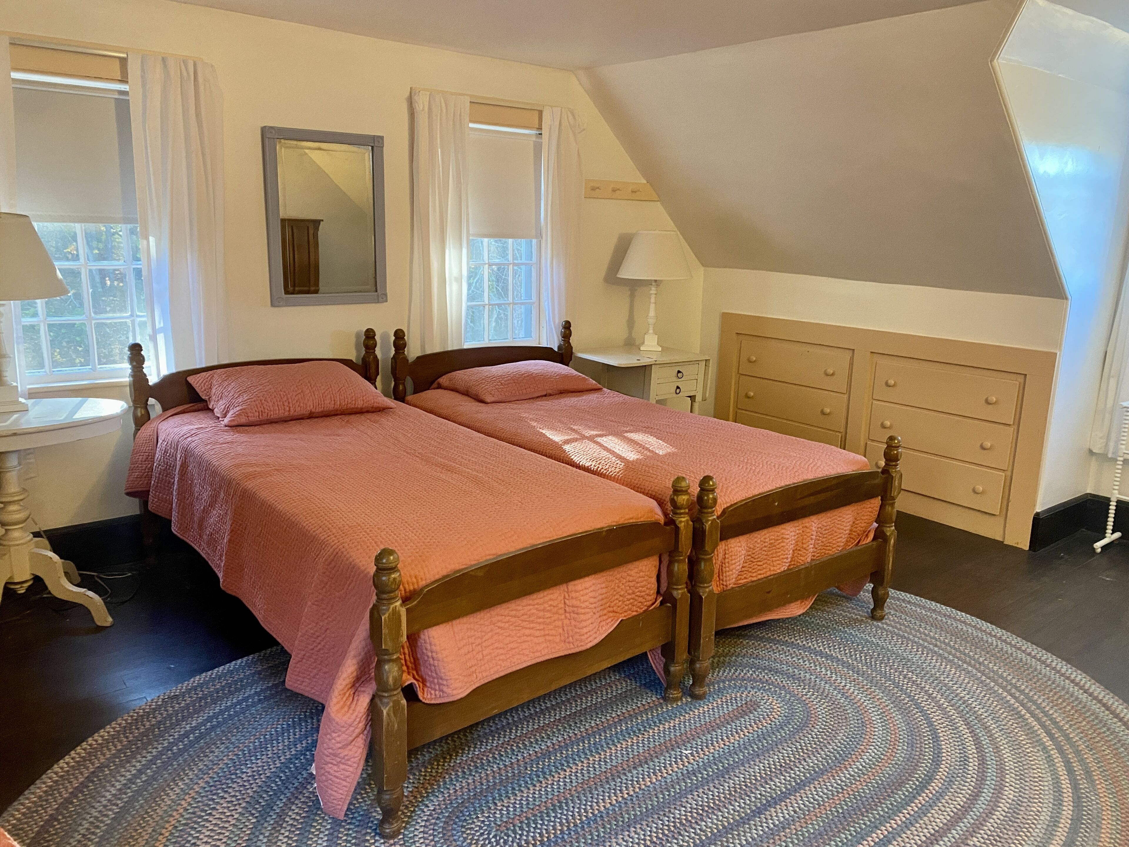 upstairs, bedroom #2