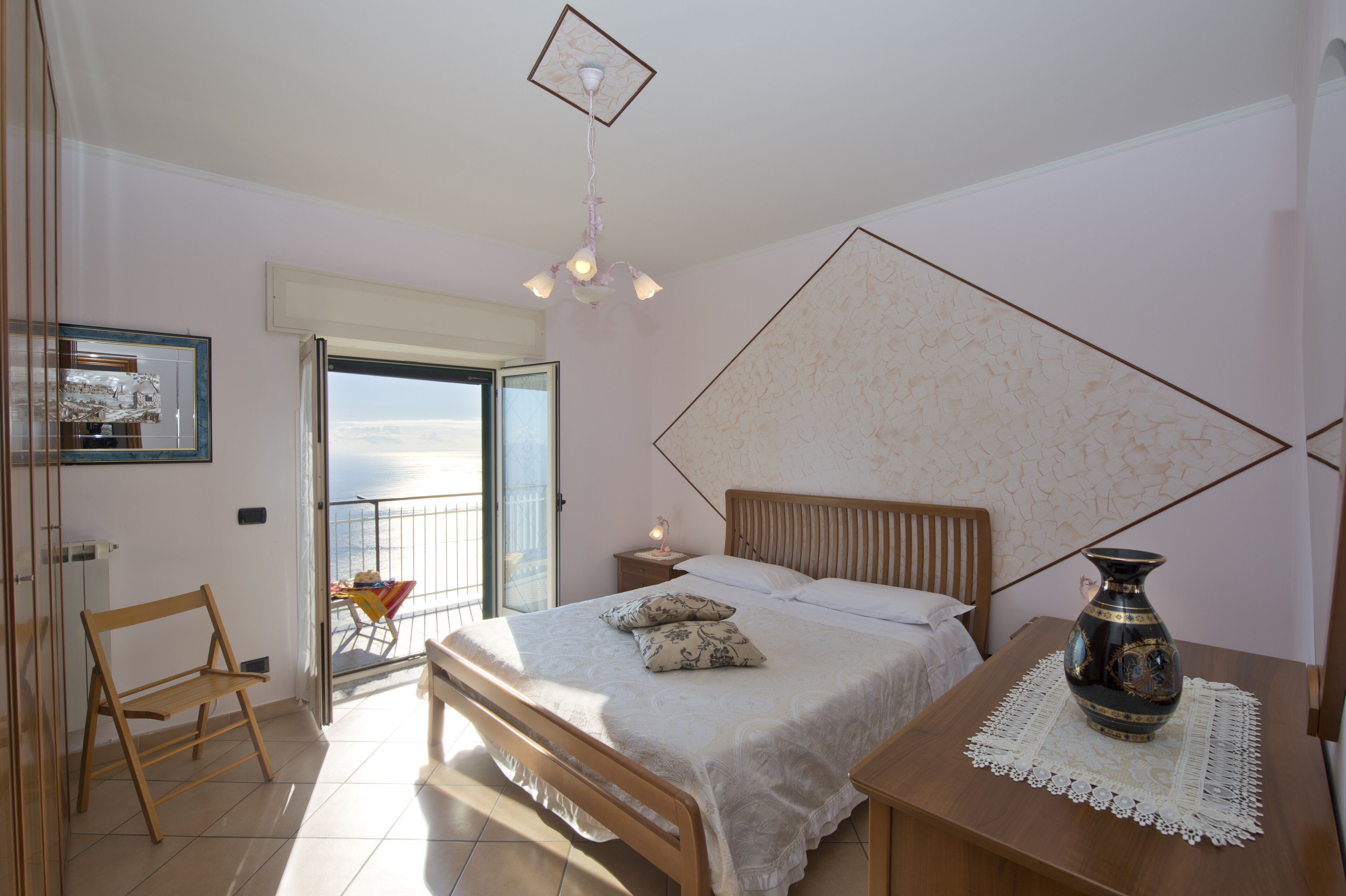 Apartment - on the Amalfi Coast Furore "Tramonto"