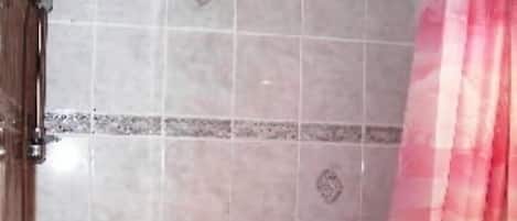Hair dryer, toilet paper