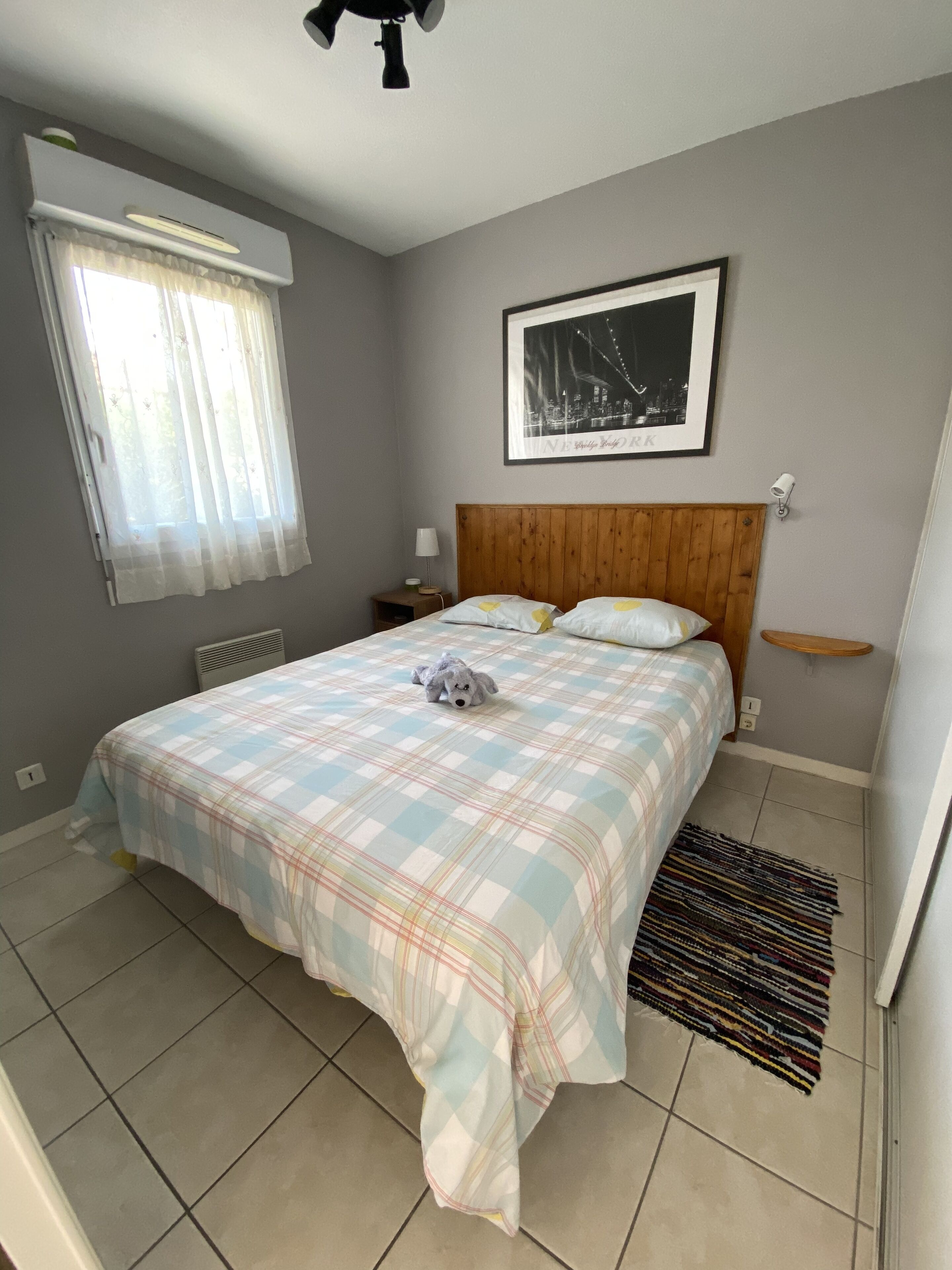 NICE HOLIDAY VILLA 4 PAX