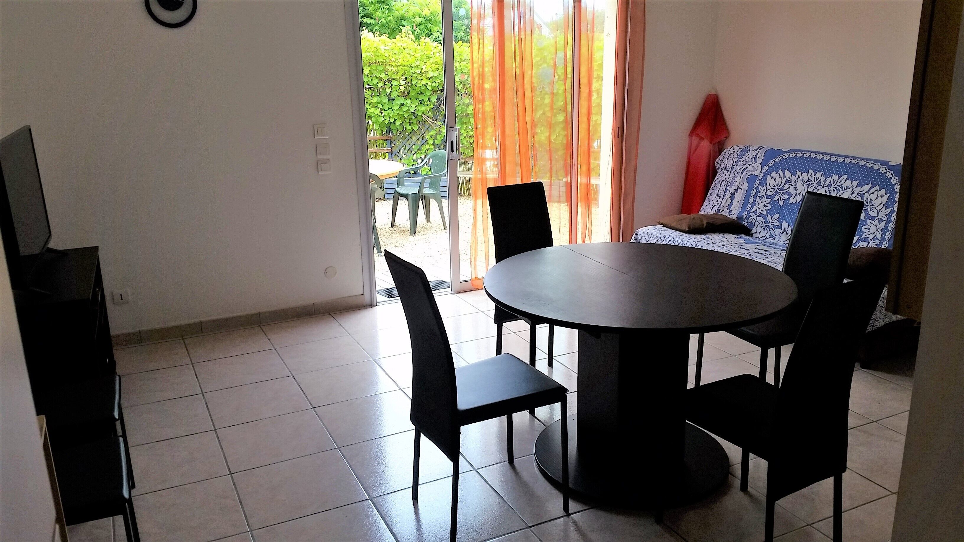 Salon tout confort