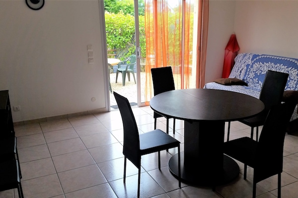 Salon tout confort