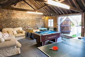 Salle de jeux