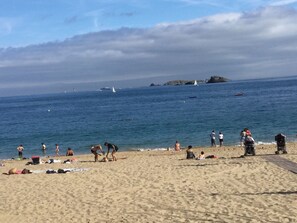Playa en los alrededores 