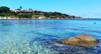 Charmant appartement dans résidence avec piscine et court de tennis